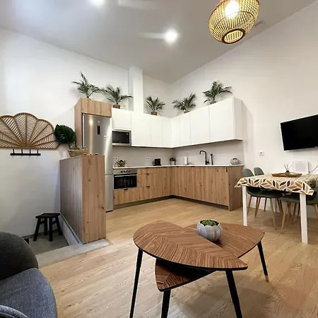 Apartamento A Estrenar Junto Al Centro De La Ciudad Seville Exterior photo