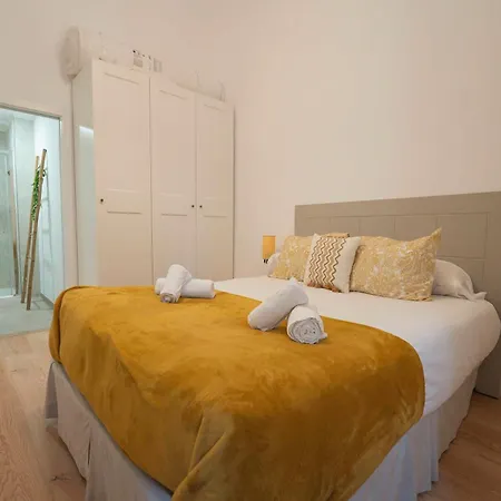 Apartamento A Estrenar Junto Al Centro De La Ciudad Seville Exterior photo