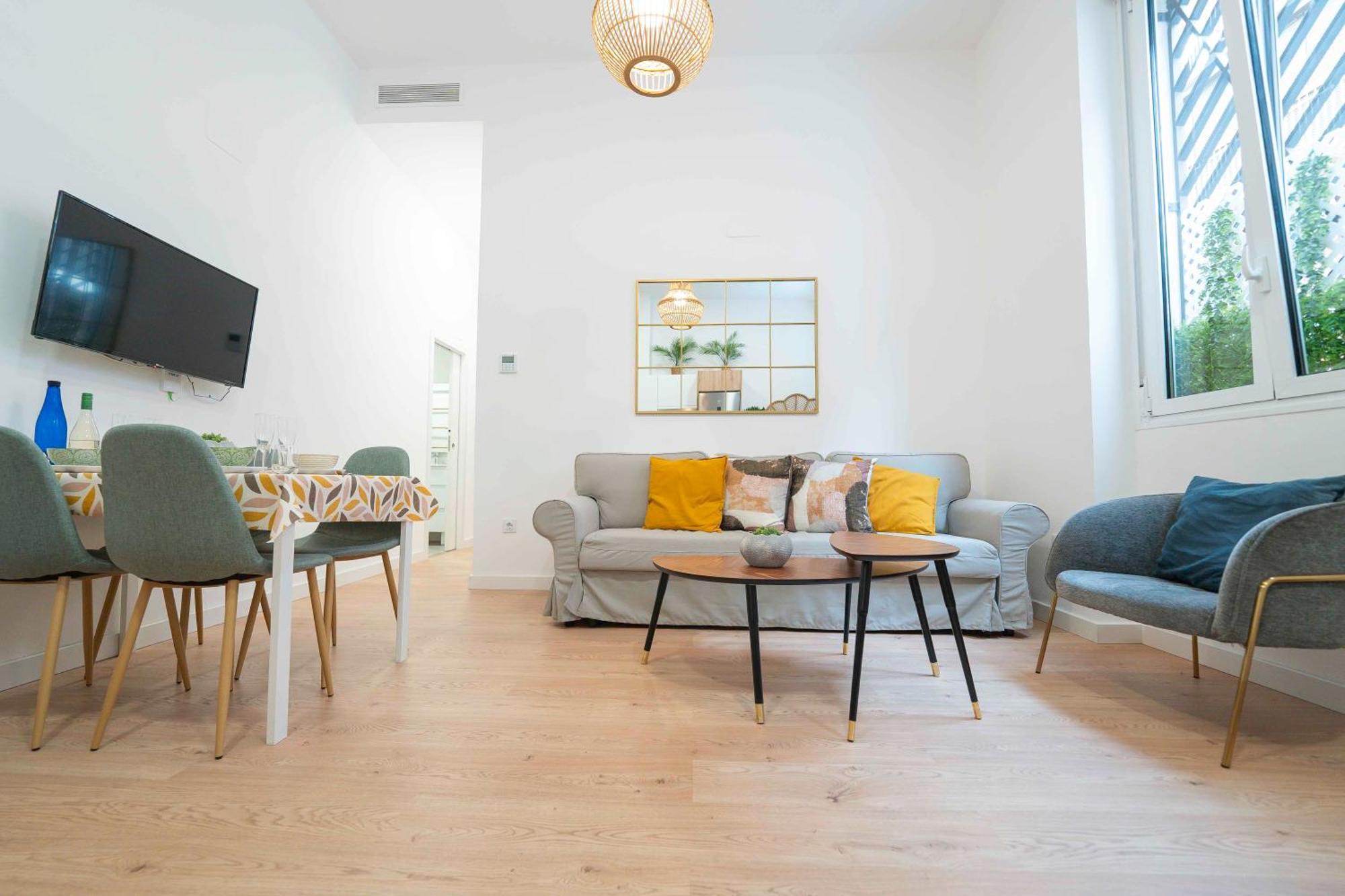 Apartment A Estrenar Junto Al Centro De La Ciudad *