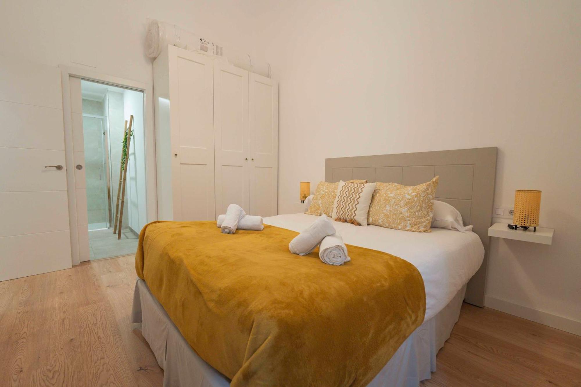 A Estrenar Junto Al Centro De La Ciudad Apartment