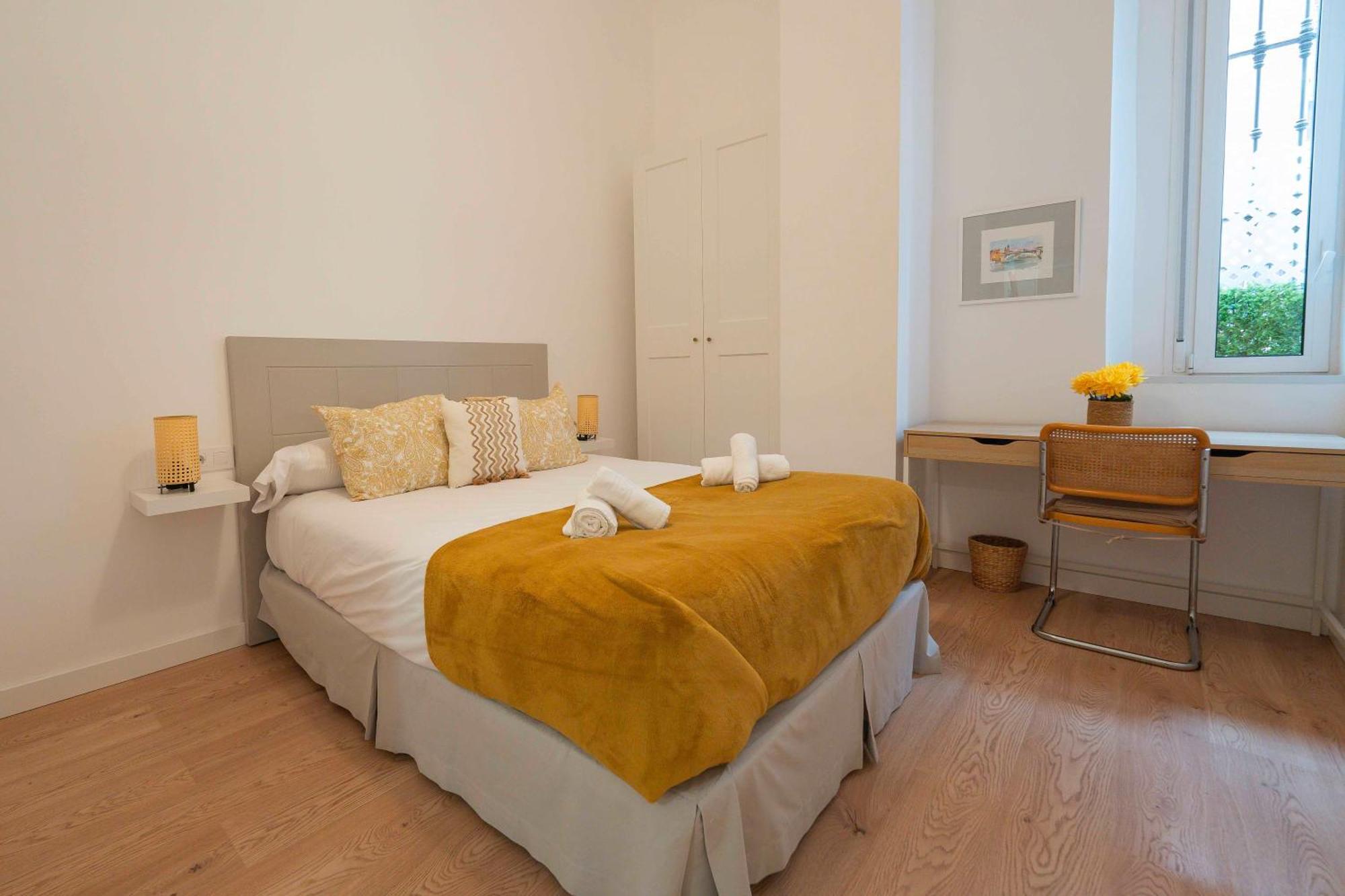 Apartment A Estrenar Junto Al Centro De La Ciudad *