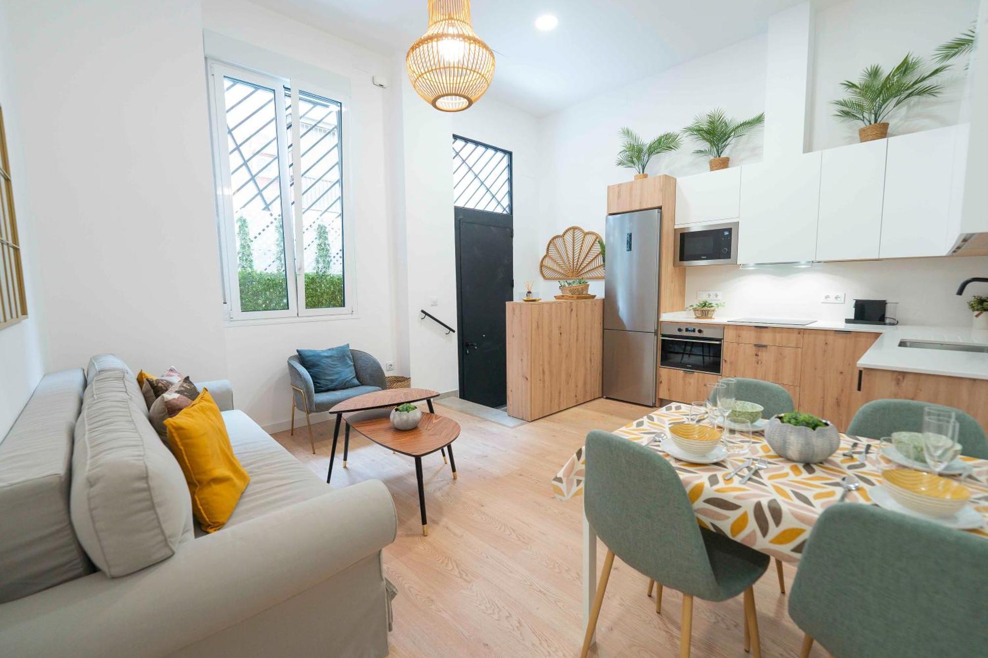 Apartment A Estrenar Junto Al Centro De La Ciudad