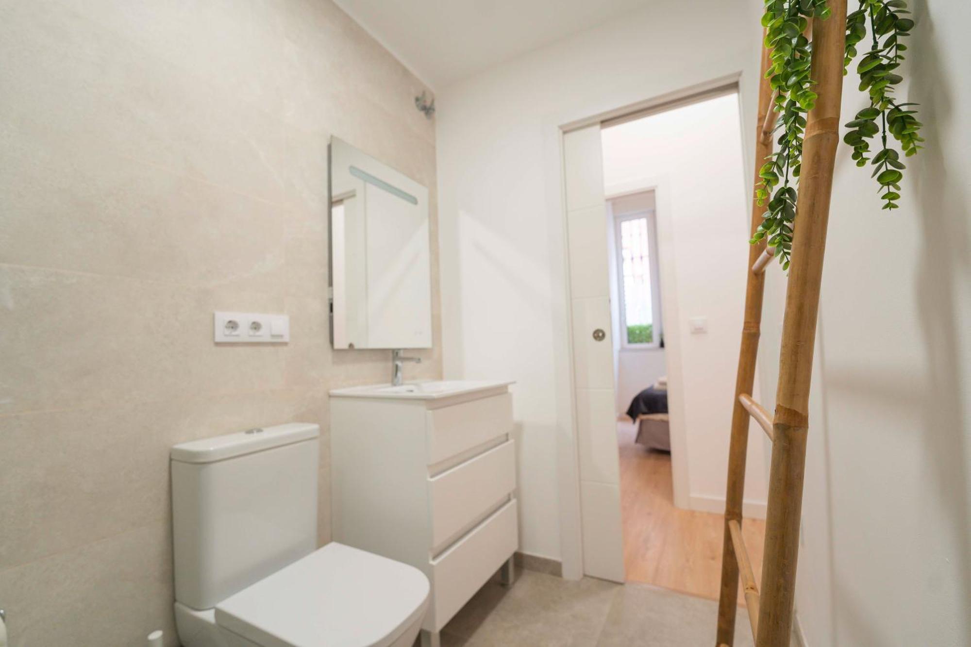 Apartament A Estrenar Junto Al Centro De La Ciudad