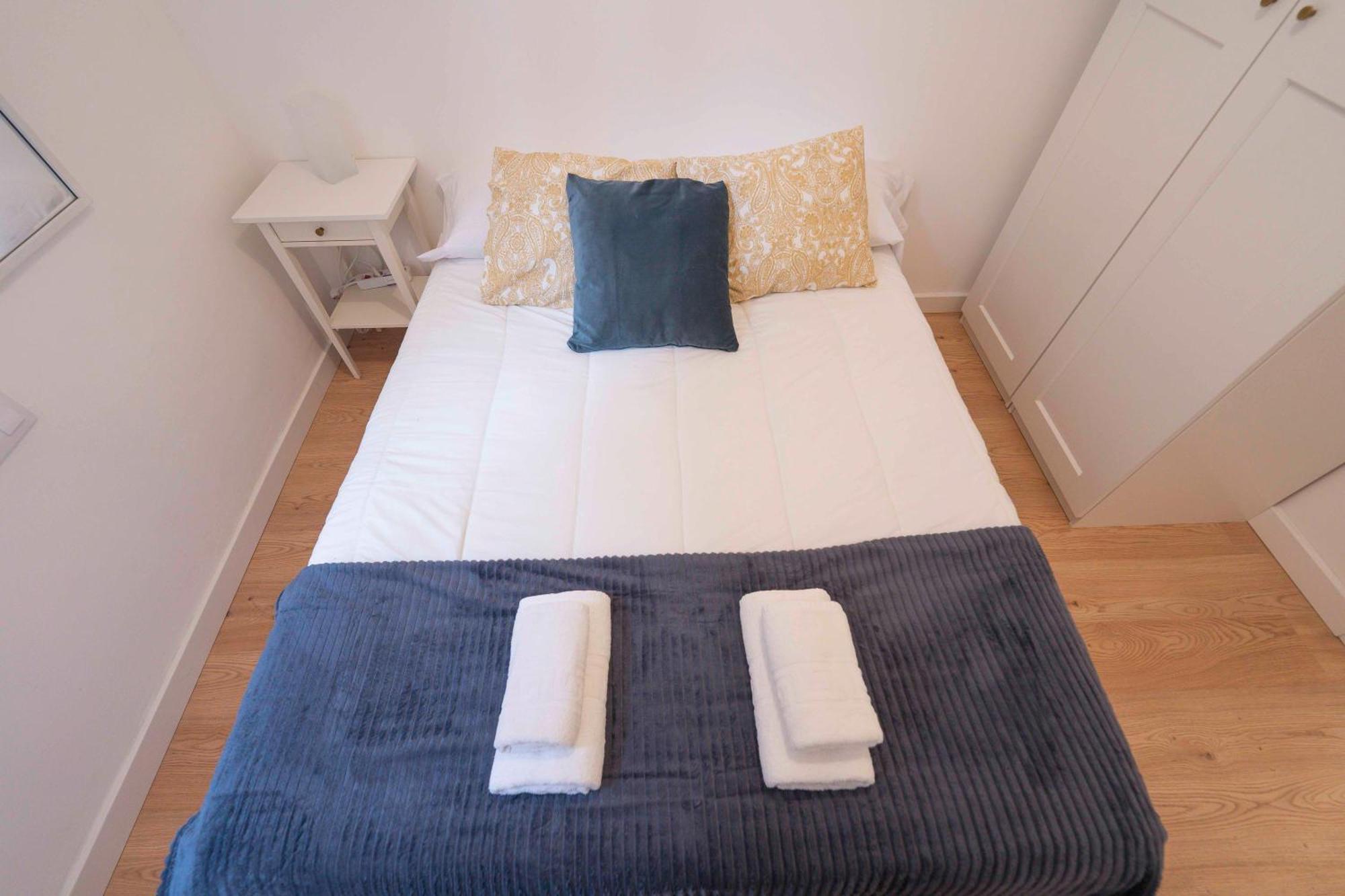 Apartment A Estrenar Junto Al Centro De La Ciudad *