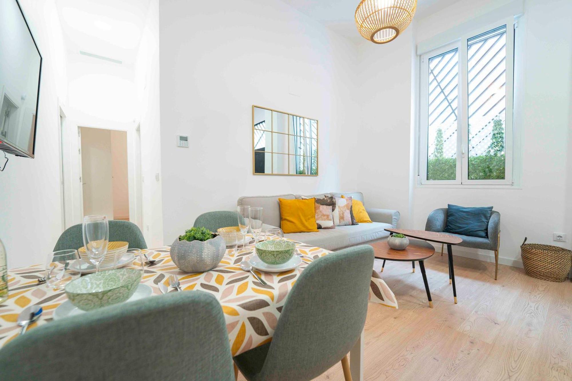 Apartment A Estrenar Junto Al Centro De La Ciudad *