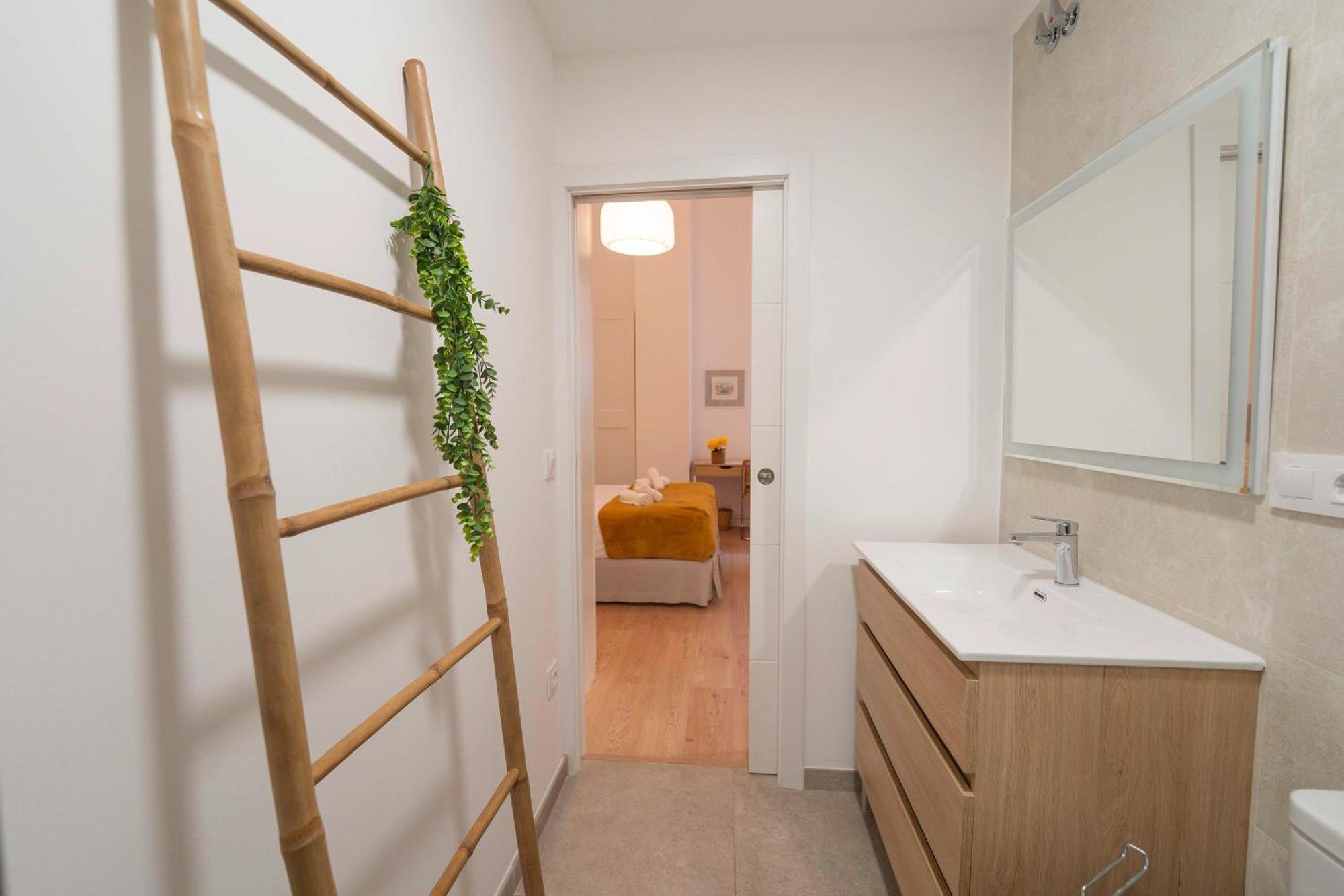 Apartment A Estrenar Junto Al Centro De La Ciudad *